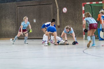 Bild 797 - B/C-Juniorinnen Hamburger Meisterschaft